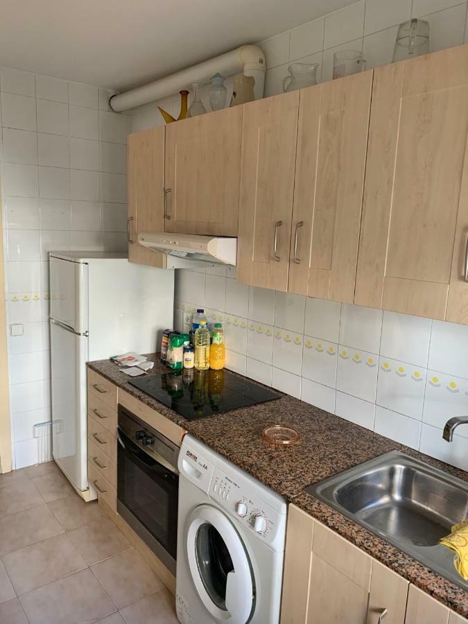 Apartamento Cambrilsfornia公寓 外观 照片